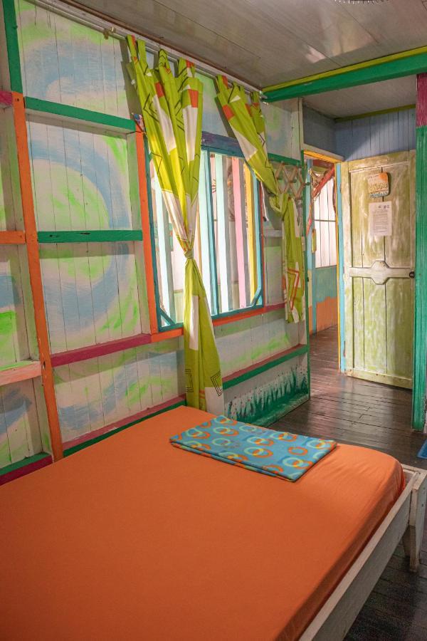 Hostal Liliana Буенавентура Екстериор снимка