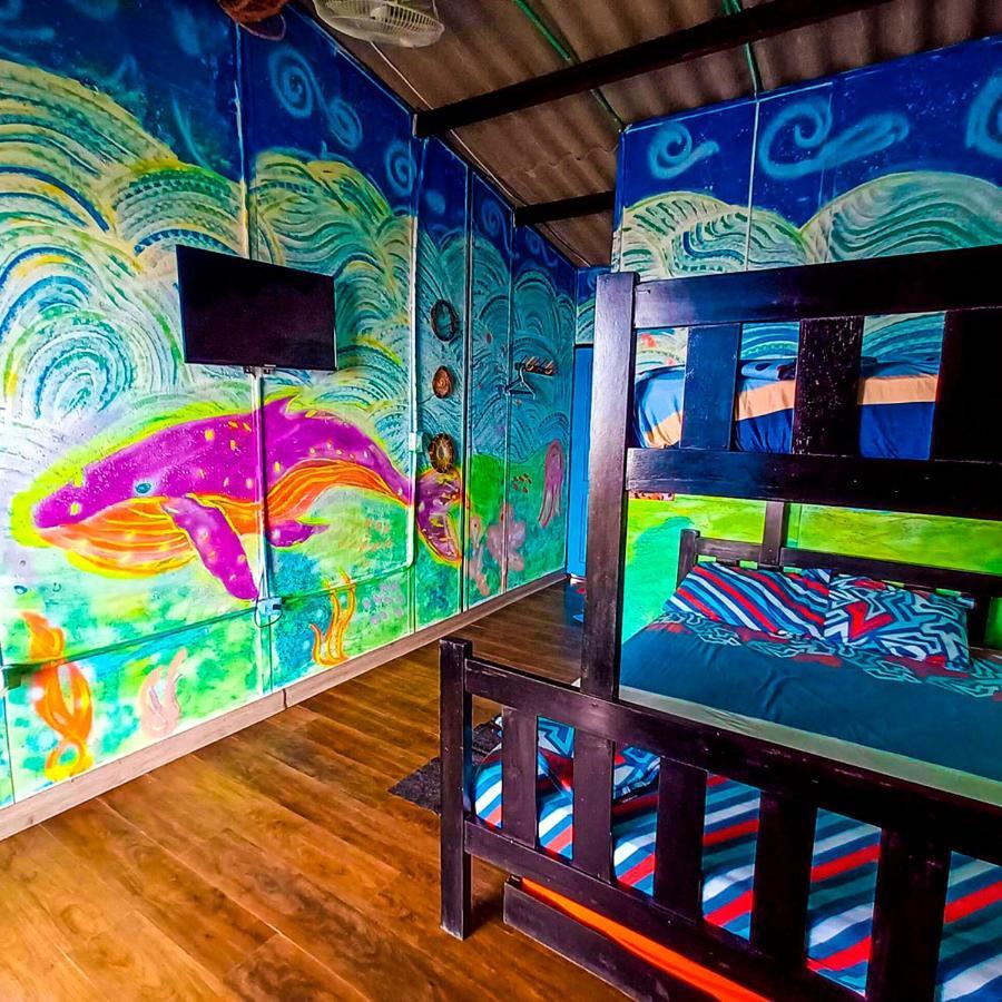Hostal Liliana Буенавентура Екстериор снимка