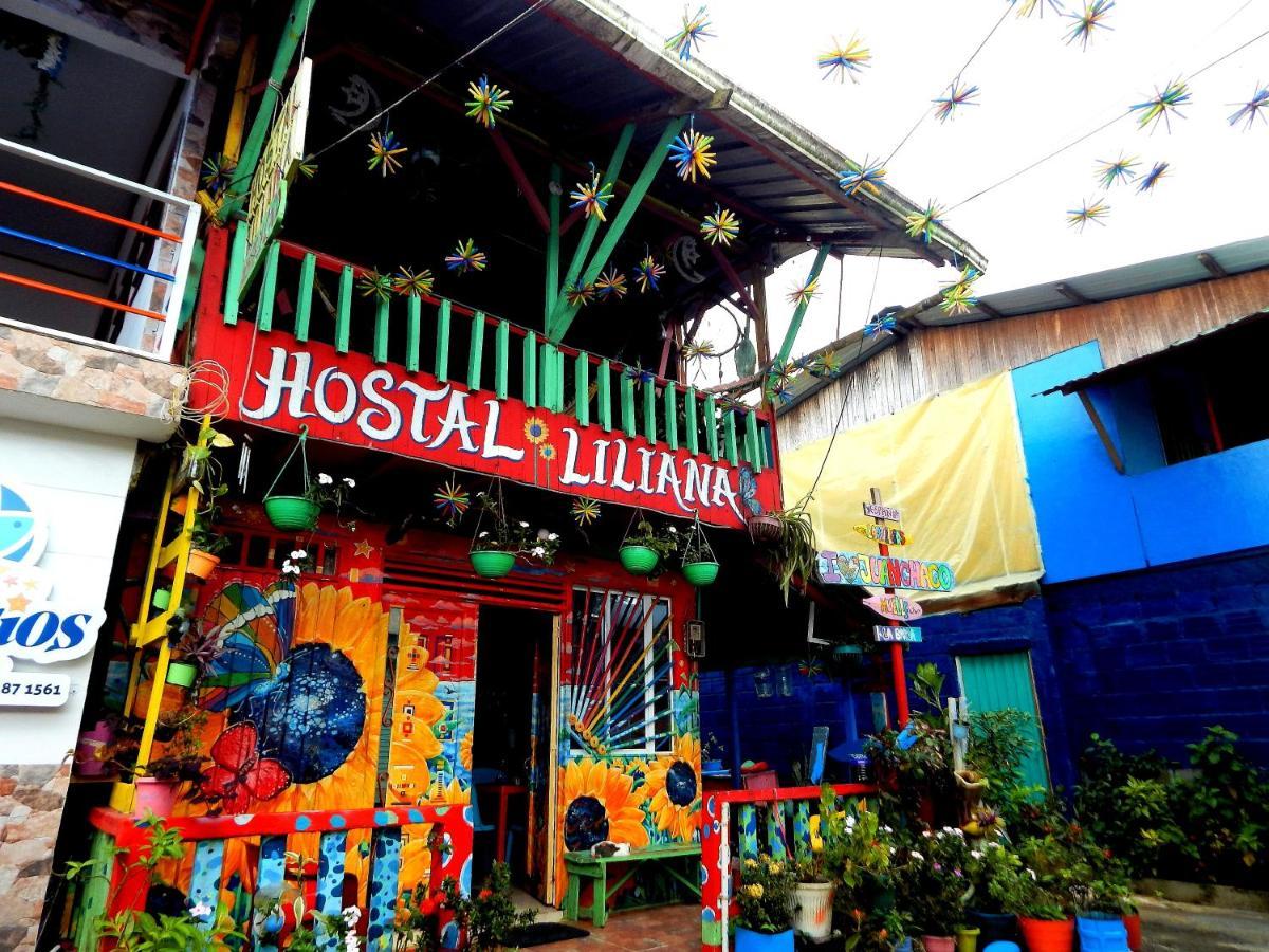 Hostal Liliana Буенавентура Екстериор снимка