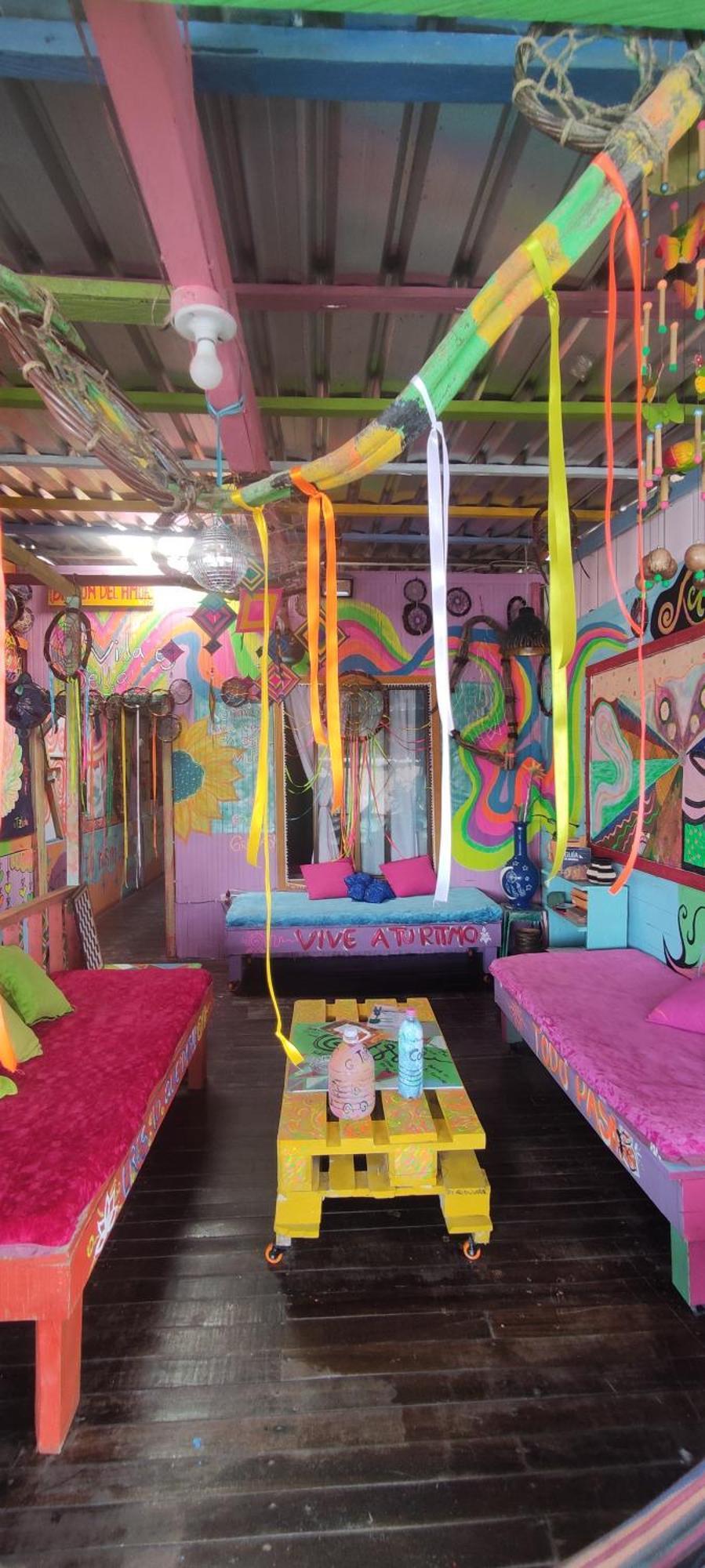 Hostal Liliana Буенавентура Стая снимка
