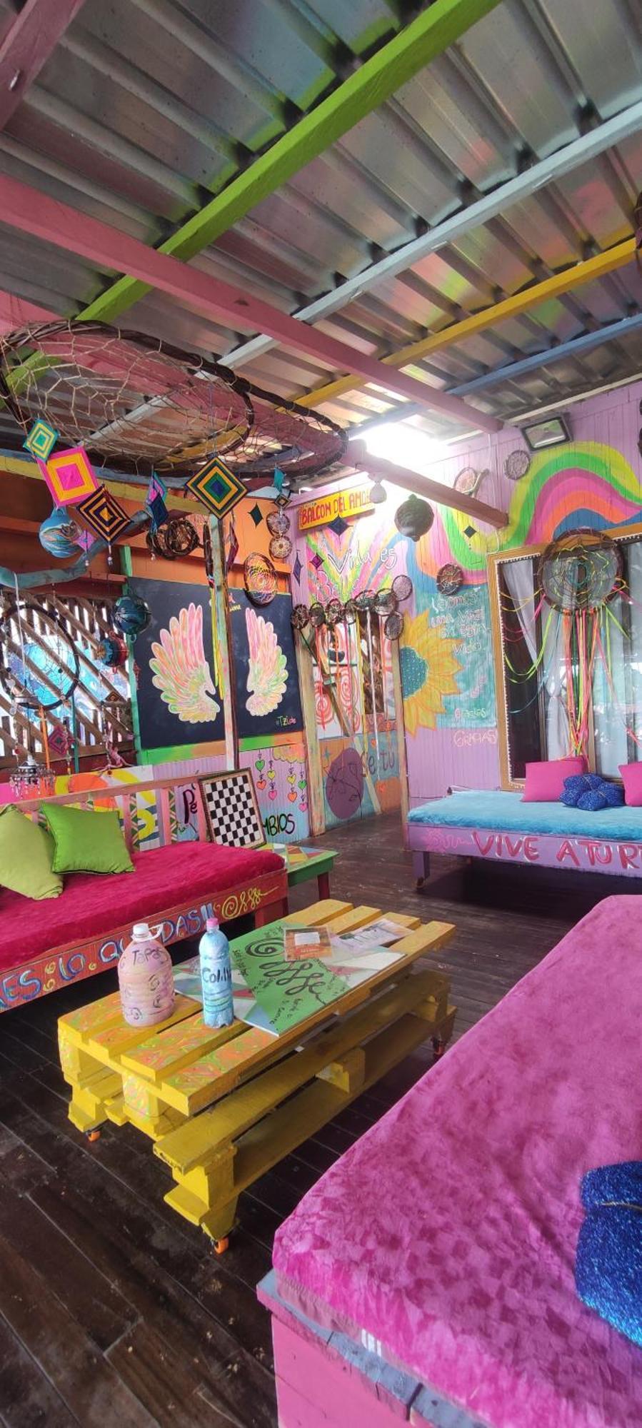 Hostal Liliana Буенавентура Стая снимка